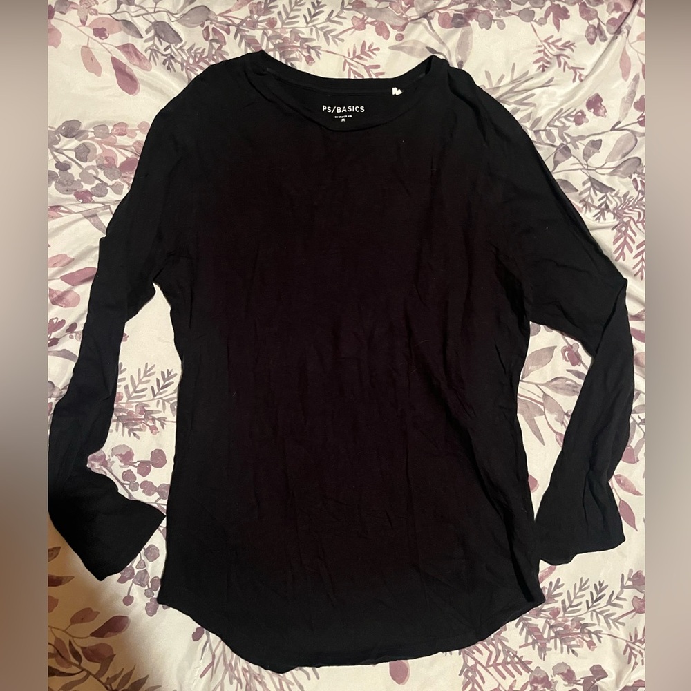 Mens long sleeve